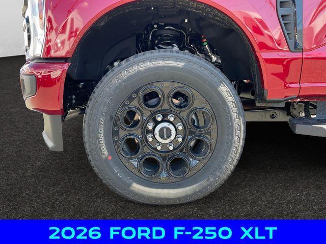 new 2026 Ford F-250 car, priced at $73,000