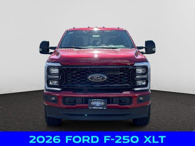 new 2026 Ford F-250 car, priced at $73,000