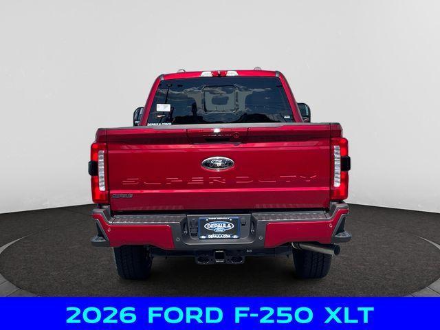 new 2026 Ford F-250 car, priced at $73,000