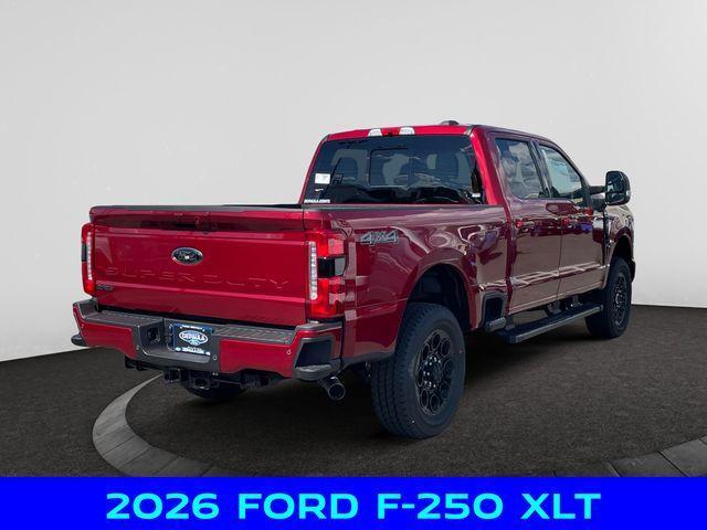 new 2026 Ford F-250 car, priced at $73,000