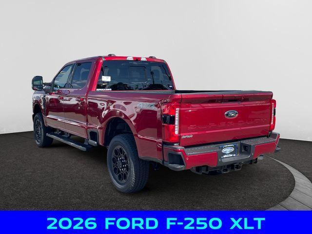 new 2026 Ford F-250 car, priced at $73,000