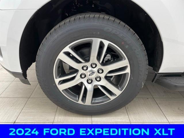 new 2024 Ford Expedition car, priced at $73,750
