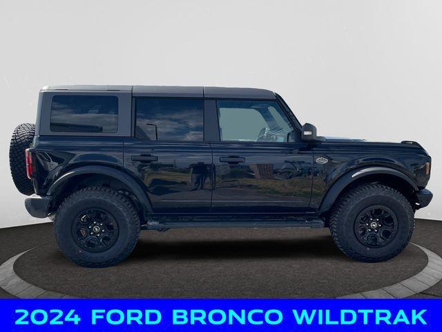 new 2024 Ford Bronco car, priced at $63,500