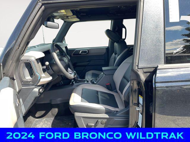 new 2024 Ford Bronco car, priced at $63,500