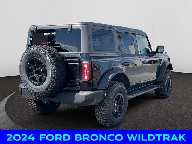 new 2024 Ford Bronco car, priced at $63,500