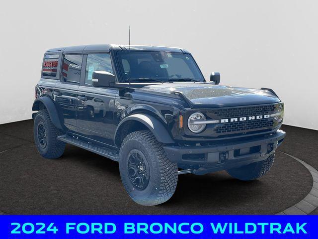 new 2024 Ford Bronco car, priced at $63,500