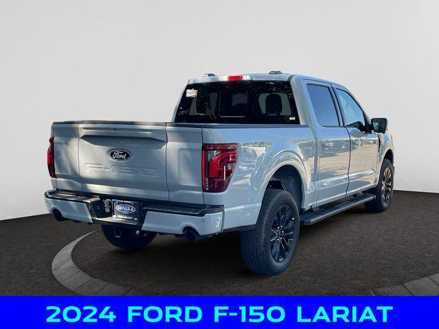 new 2024 Ford F-150 car, priced at $74,750