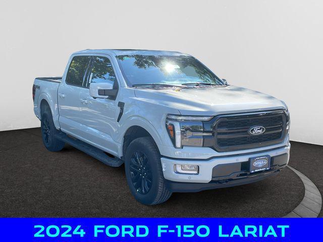 new 2024 Ford F-150 car, priced at $74,750