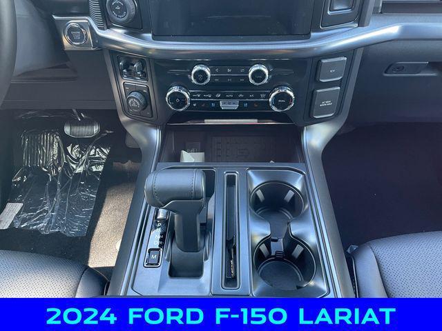 new 2024 Ford F-150 car, priced at $74,750