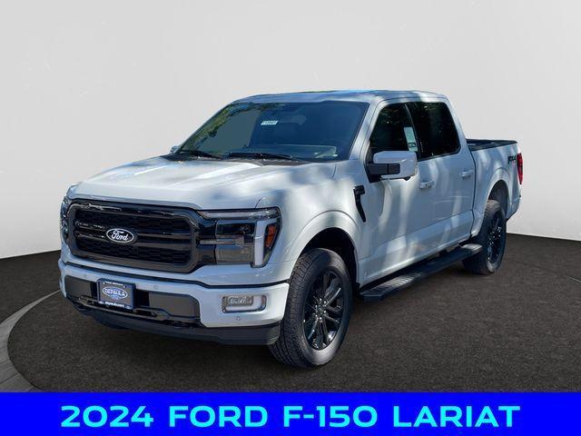 new 2024 Ford F-150 car, priced at $71,500