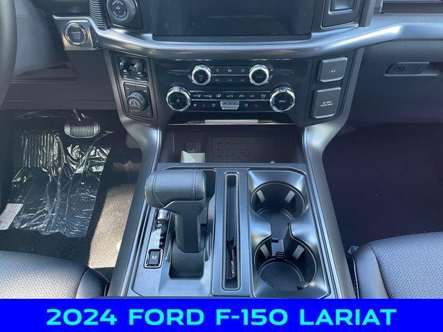 new 2024 Ford F-150 car, priced at $71,500