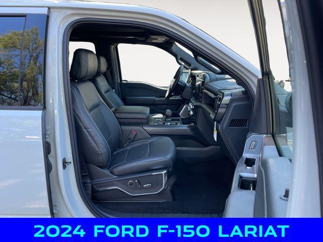 new 2024 Ford F-150 car, priced at $74,750