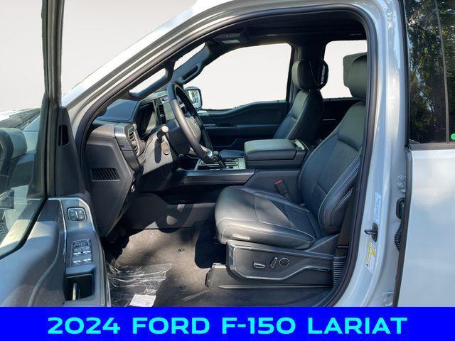 new 2024 Ford F-150 car, priced at $74,750