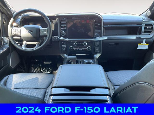 new 2024 Ford F-150 car, priced at $74,750