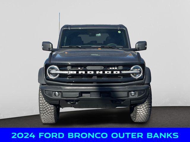 new 2024 Ford Bronco car, priced at $58,000