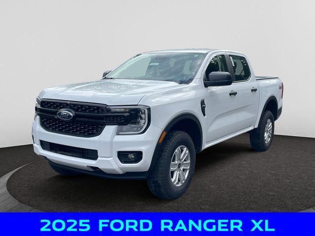 new 2025 Ford Ranger car, priced at $36,000