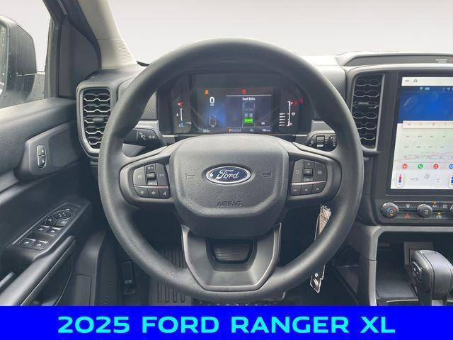 new 2025 Ford Ranger car, priced at $36,000