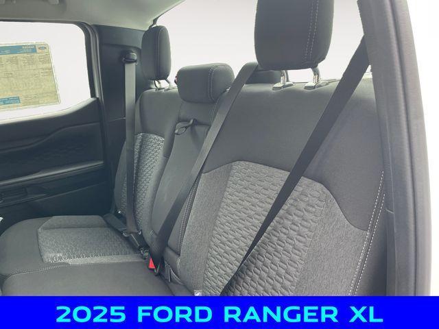 new 2025 Ford Ranger car, priced at $36,000