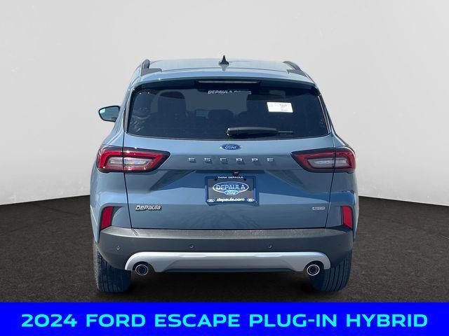 new 2024 Ford Escape car, priced at $38,000