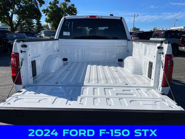 new 2024 Ford F-150 car, priced at $45,250