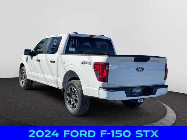 new 2024 Ford F-150 car, priced at $45,250