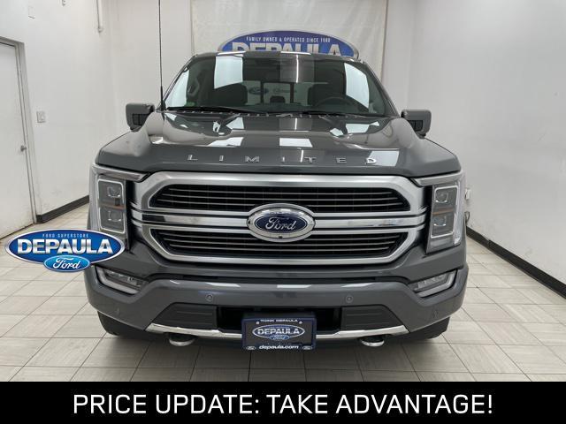 used 2023 Ford F-150 car, priced at $67,900