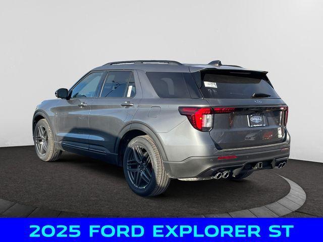 new 2025 Ford Explorer car, priced at $52,750