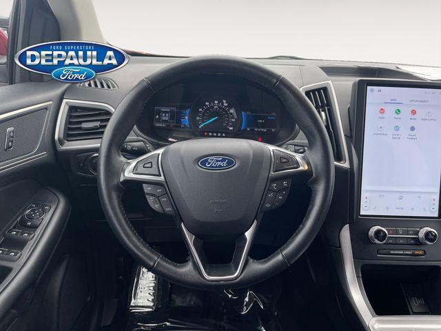 used 2024 Ford Edge car, priced at $24,650
