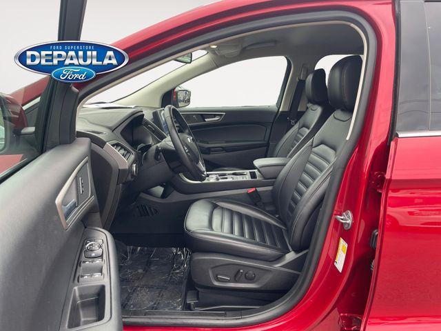 used 2024 Ford Edge car, priced at $24,650