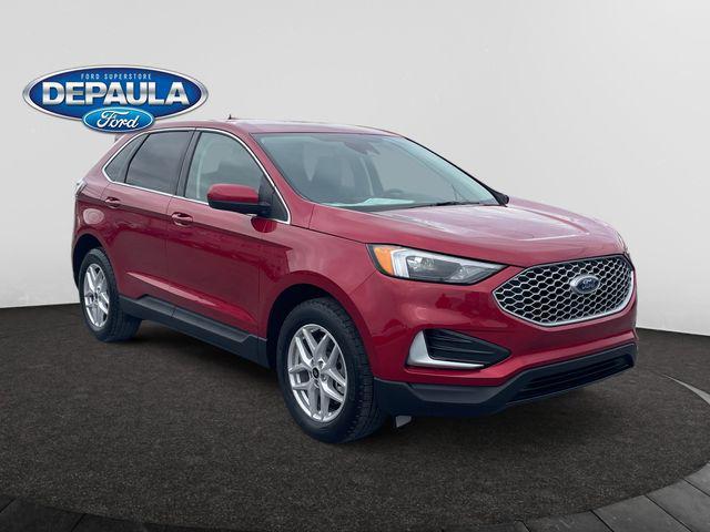 used 2024 Ford Edge car, priced at $24,650
