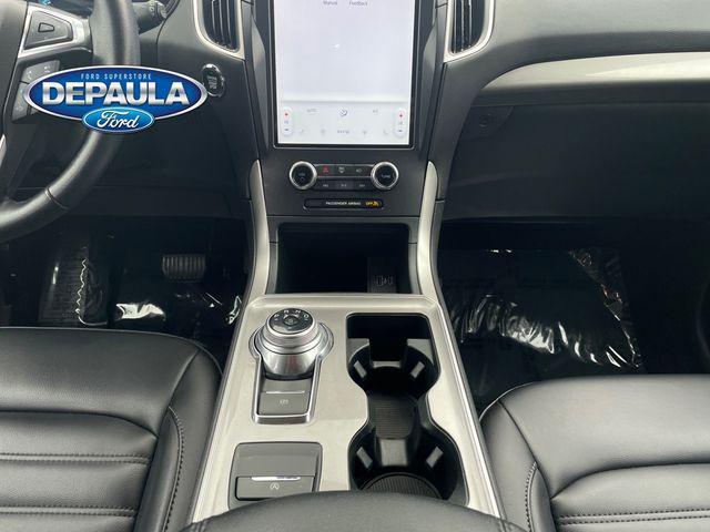 used 2024 Ford Edge car, priced at $24,650