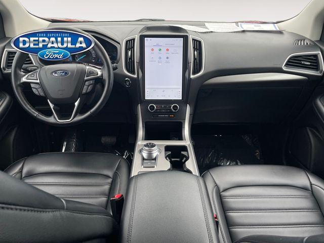 used 2024 Ford Edge car, priced at $24,650