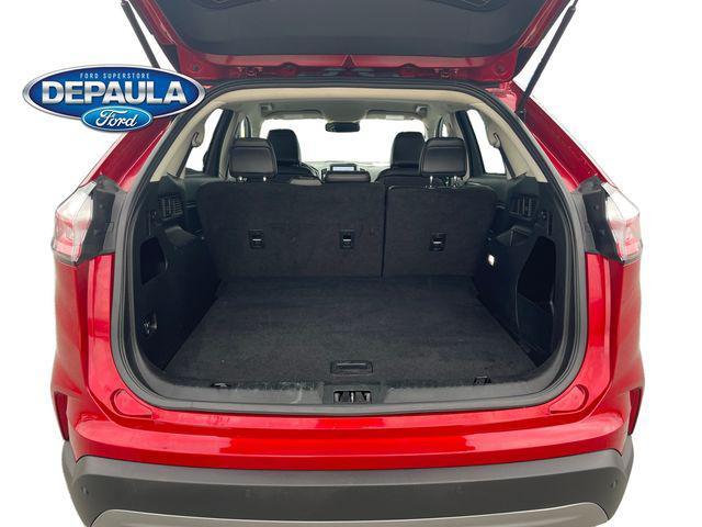 used 2024 Ford Edge car, priced at $24,650