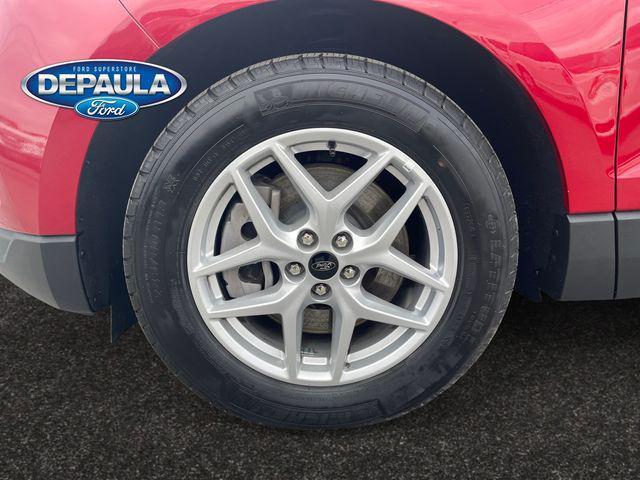 used 2024 Ford Edge car, priced at $24,650