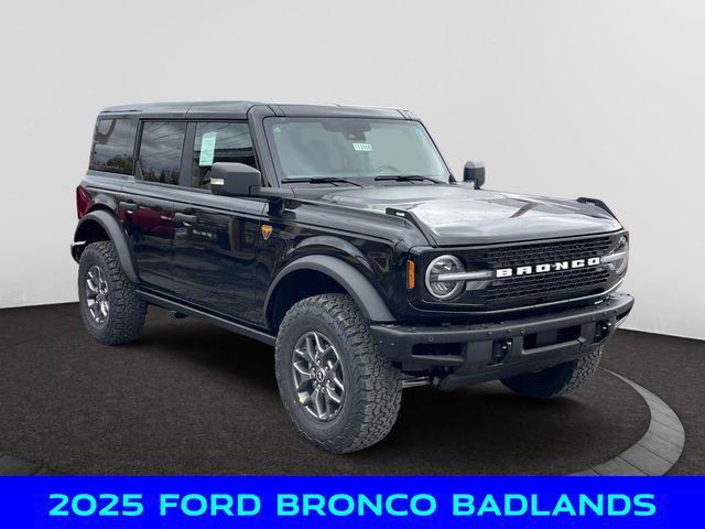 new 2025 Ford Bronco car, priced at $61,750