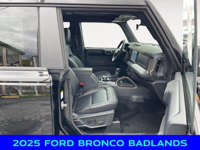new 2025 Ford Bronco car, priced at $61,750