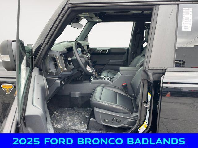 new 2025 Ford Bronco car, priced at $61,750