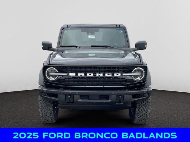 new 2025 Ford Bronco car, priced at $61,750