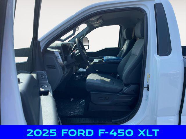new 2025 Ford F-450 car, priced at $73,750