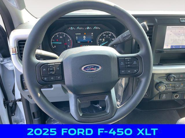 new 2025 Ford F-450 car, priced at $73,750