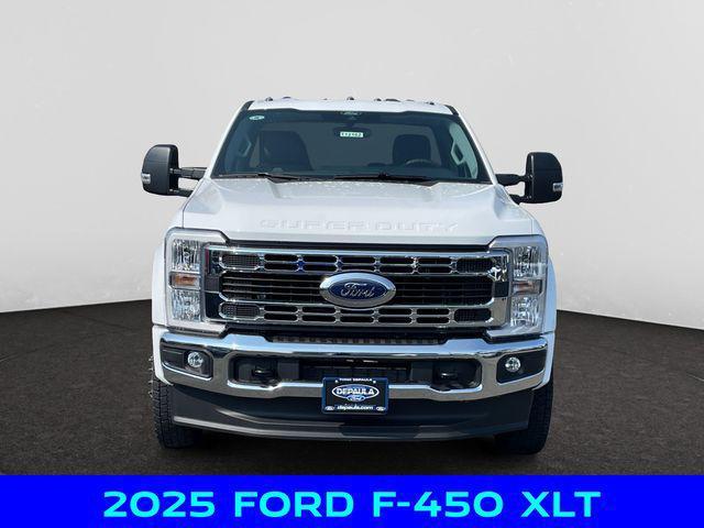 new 2025 Ford F-450 car, priced at $73,750