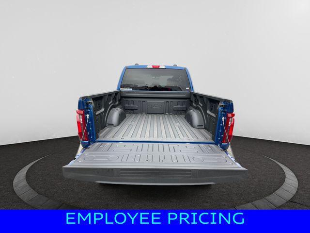 new 2025 Ford F-150 car, priced at $48,000