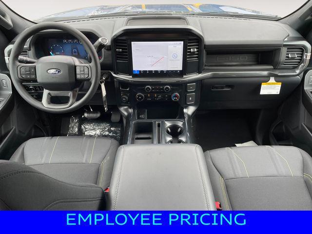 new 2025 Ford F-150 car, priced at $48,000