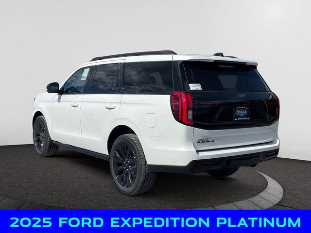 new 2025 Ford Expedition car, priced at $80,750