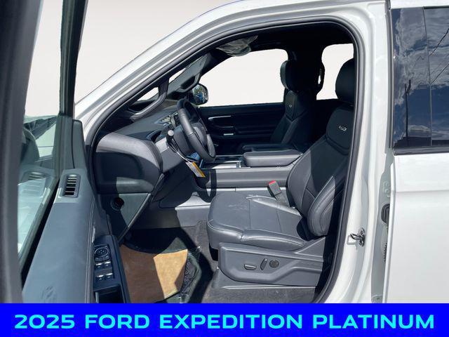 new 2025 Ford Expedition car, priced at $80,750