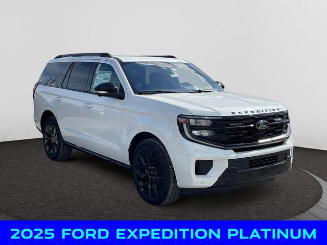 new 2025 Ford Expedition car, priced at $80,750