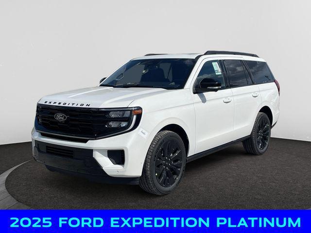 new 2025 Ford Expedition car, priced at $80,750