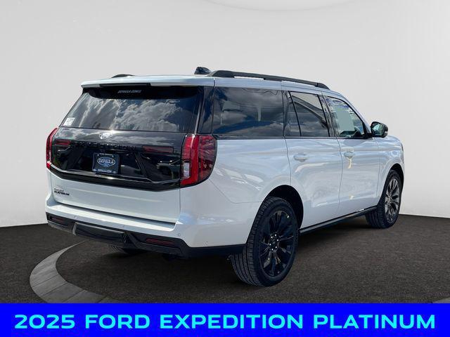 new 2025 Ford Expedition car, priced at $80,750