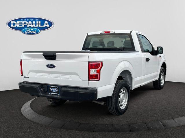 used 2019 Ford F-150 car