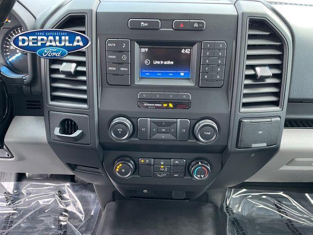 used 2019 Ford F-150 car